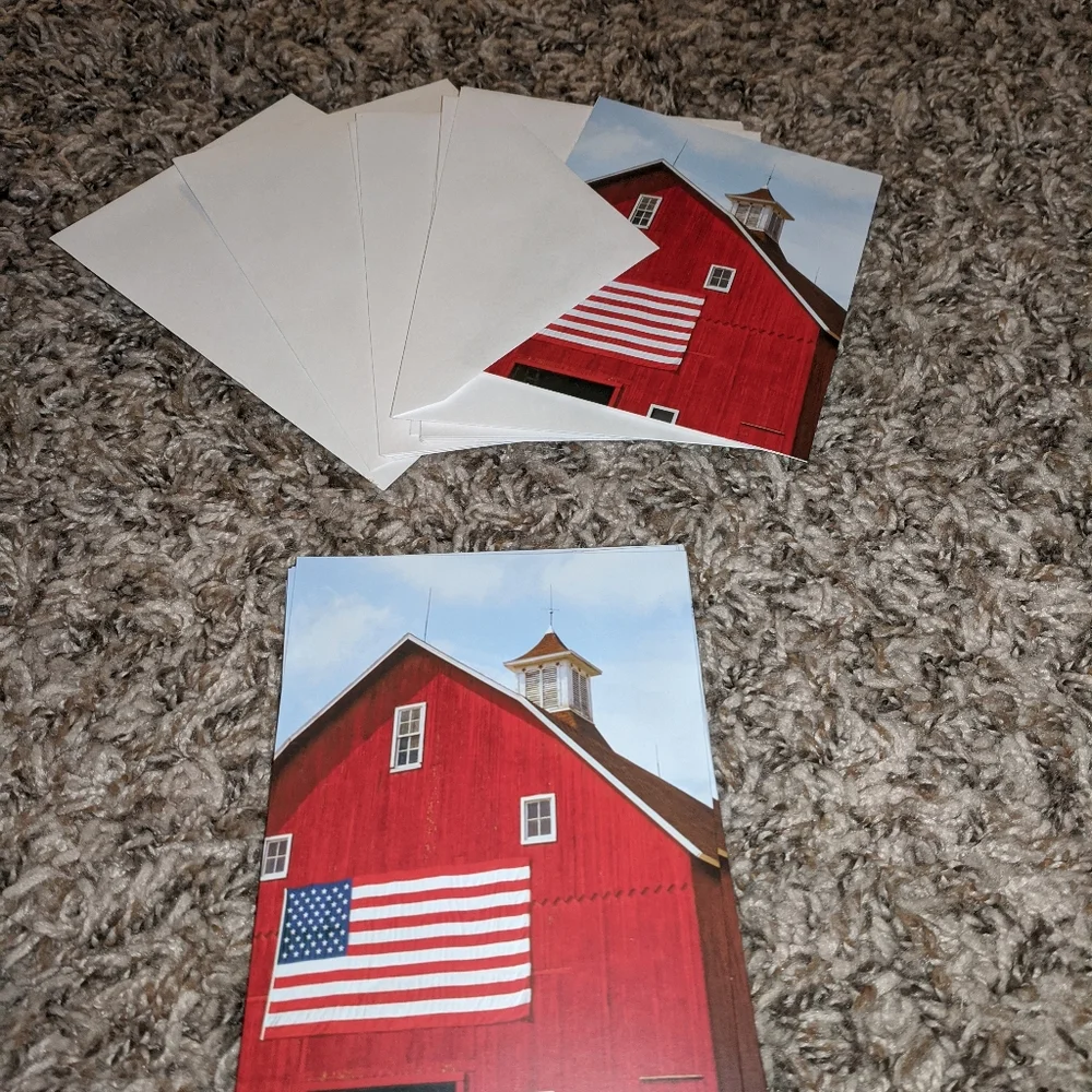 10pk Note Cards